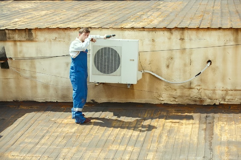 Air Conditioner Service in Torrance